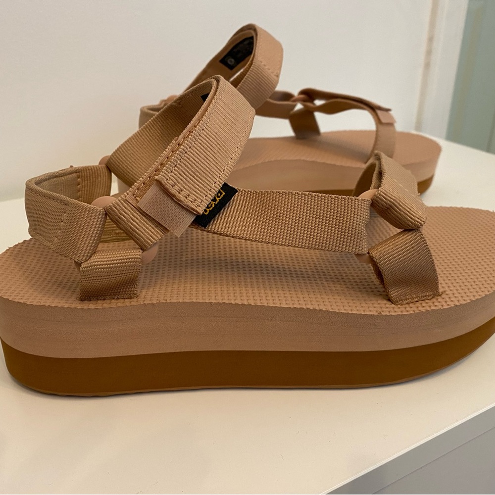 Teva Platform Sandals